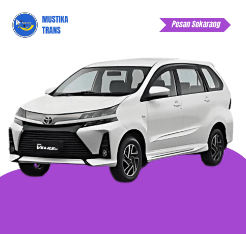 Avanza - Armada nyaman untuk perjalanan Travel Indramayu Cirebon Bandung