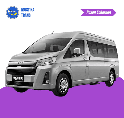 Hiace - Pilihan armada Travel Indramayu Cirebon Bandung terbaik